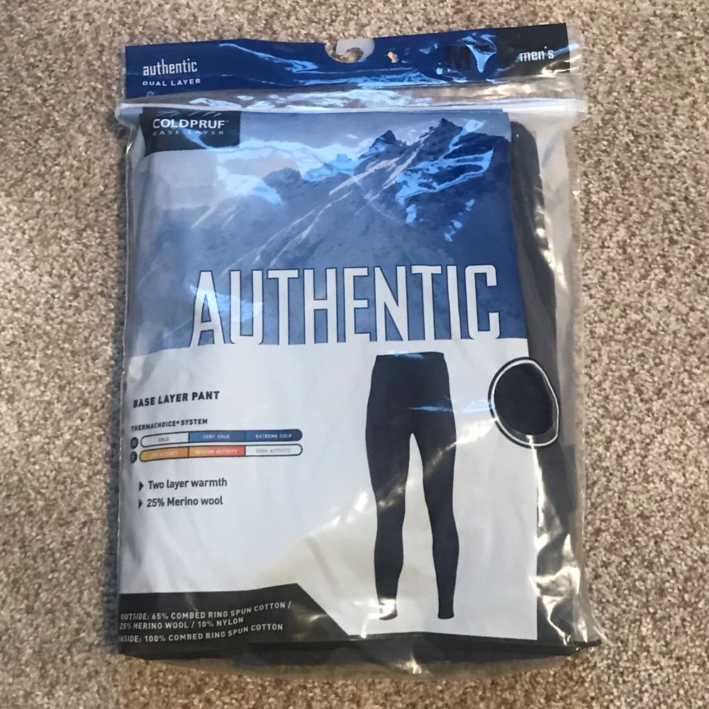 Base Layer Pants